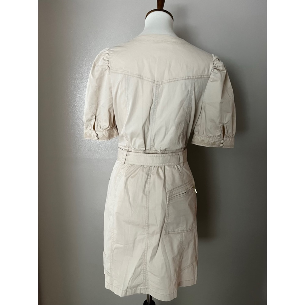 Anthropologie Lorette Seamed Mini Dress - Picture 5 of 7